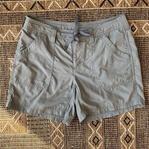 THE NORTH FACE Women's Shorts Size 6 Gray